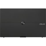 ASUS ZenScreen MB16AWP 39,6 cm (15.6") 1920 x 1080 Pixeles Full HD LED Negro, Monitor LED negro, 39,6 cm (15.6"), 1920 x 1080 Pixeles, Full HD, LED, 5 ms, Negro