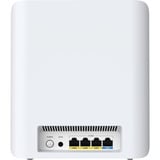 ASUS ZenWiFi BT7 BE9400 - Paquete de 1, Router blanco