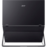 Acer PD163QT Monitor LED portátil dual negro