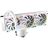 Alpenföhn Gletscherwasser 360 Procesador Sistema de refrigeración líquida todo en uno Blanco, Refrigeración por agua blanco, Sistema de refrigeración líquida todo en uno, 132,4 m³/h, Blanco