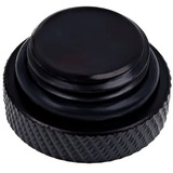 Alphacool Tornillo de cierre para carámbano, Conexión negro