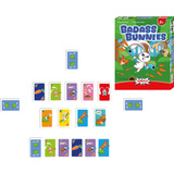 Amigo Badass Bunnies, Juegos de cartas 