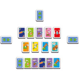 Amigo Badass Bunnies, Juegos de cartas 