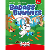 Amigo Badass Bunnies, Juegos de cartas 