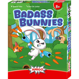 Amigo Badass Bunnies, Juegos de cartas 
