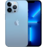 Apple Móvil azul