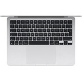 Apple MacBook Air 34,5 cm (13,6") 2025, Portátil plateado