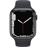 Apple SmartWatch negro/Azul oscuro