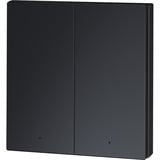 Aqara Interruptor remoto inalámbrico H1 doble palanca gris