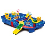 Aquaplay 8700001516 juguete para la arena, Ferrocarril 3 año(s), Azul