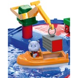Aquaplay 8700001516 juguete para la arena, Ferrocarril 3 año(s), Azul