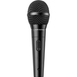 Audio Technica Micrófono negro