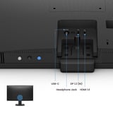 BenQ GW2790C, Monitor LED negro