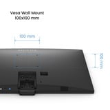 BenQ GW2790C, Monitor LED negro