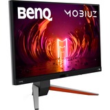 BenQ MOBIUZ EX270QM, Monitor de gaming negro