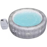 Bestway 60019 spa y jacuzzi Gris, Blanco 916 L Alrededor, Piscina gris claro, Gris, Blanco, 916 L, Alrededor, 6 personas(s), 40 °C, 2 °C/h