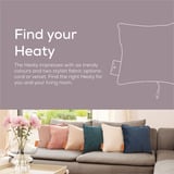 Beurer Heaty lavanda-lila, Almohadas eléctricas Lavanda