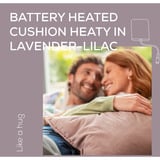 Beurer Heaty lavanda-lila, Almohadas eléctricas Lavanda