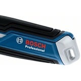 Bosch 1600A027M5, Cuchillo para moquetas azul/Gris