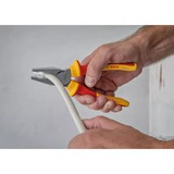 Bosch 1600A02NG0, Set de pinzas rojo/Amarillo