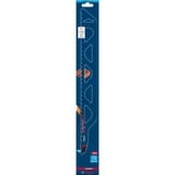 Bosch Expert S 2243 HM Hoja de sierra de sable Carburo 1 pieza(s) Hoja de sierra de sable, Ladrillo, Carburo, Azul, Punta de carburo de tungsteno (TCT), 40,5 cm