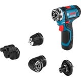 Bosch GSR 12V-15 FC, 06019F6006, Destornillador azul/Negro