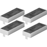 Bosch HEZ9VRCR0 accesorio para campana de estufa Filtro para campana extractora, Filtros Filtro para campana extractora, Gris, 365 g, 1 pieza(s), 150 mm, 230 mm