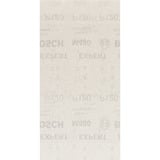 Bosch Lija de malla Expert M480, Hoja de lija 10 pieza(s)