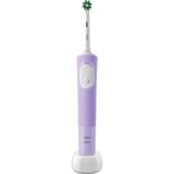 Braun Oral-B Vitality Pro D103, Cepillo de dientes eléctrico violeta/blanco