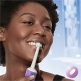 Braun Oral-B Vitality Pro D103, Cepillo de dientes eléctrico violeta/blanco