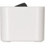 Brennenstuhl Regleta Connect Ecolor WLAN 3 tomas blanco/Negro