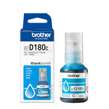 Brother BTD180C, Tinta 