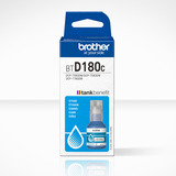 Brother BTD180C, Tinta 