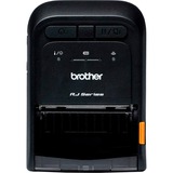 Brother RJ2055WBXX1, Impresora de tickets negro