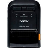 Brother RJ2055WBXX1, Impresora de tickets negro