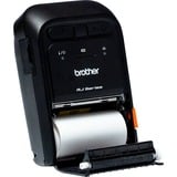 Brother RJ2055WBXX1, Impresora de tickets negro