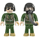 COBI COBI-5900, Juegos de construcción 