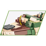 COBI Sd.Kfz. 251/9 Stummel, Juegos de construcción 