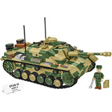 COBI Stug III Ausf. G, Juegos de construcción 