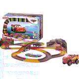 Carrera Strax Disney Pixar Cars Big Set, Pistas de carreras 