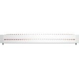 Corsair CMP5AGTFINW, Chapa blanco