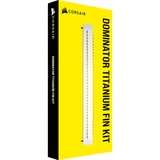 Corsair CMP5AGTFINW, Chapa blanco