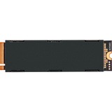 Corsair MP600 PRO M.2 4000 GB PCI Express 4.0 3D TLC NAND NVMe, Unidad de estado sólido negro, 4000 GB, M.2