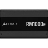 Corsair RM1000e, Fuente de alimentación de PC negro
