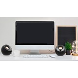 Creative Pebble V3, Altavoces de PC negro