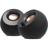 Creative Pebble V3, Altavoces de PC negro
