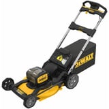 DEWALT Cortacésped a batería DCMWP134N, 36 Voltios (2x18V) amarillo/Negro