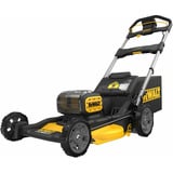 DEWALT Cortacésped a batería DCMWP134N, 36 Voltios (2x18V) amarillo/Negro