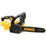 DEWALT DCM565N-XJ motosierra Negro, Amarillo, Motosierra eléctrica amarillo/Negro, 30 cm, 7,68 m/s, Negro, Amarillo, 0,14 L, Batería, 5 Ah