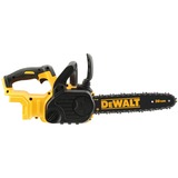 DEWALT DCM565N-XJ motosierra Negro, Amarillo, Motosierra eléctrica amarillo/Negro, 30 cm, 7,68 m/s, Negro, Amarillo, 0,14 L, Batería, 5 Ah